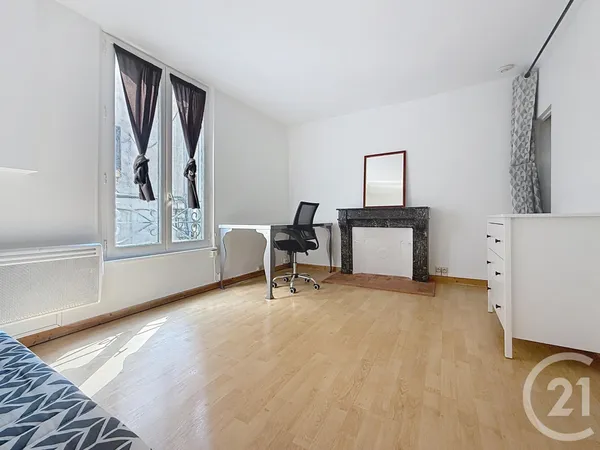 Appartement 1 pièce 19 m² 