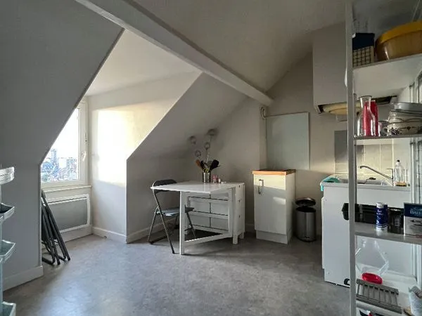 Appartement 1 pièce 30 m² 