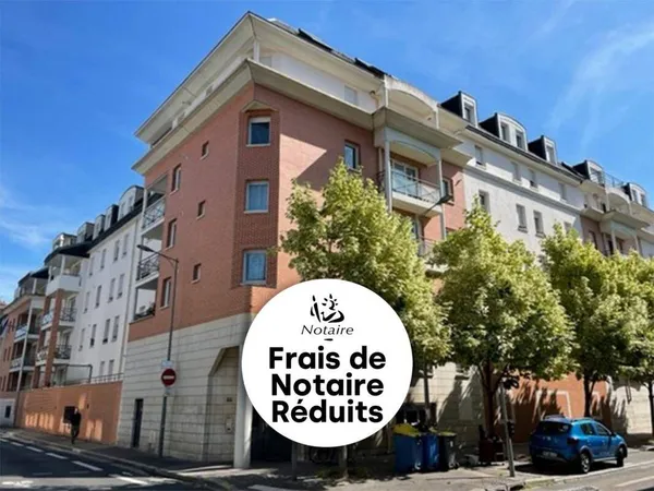 Appartement 3 pièces 62 m² 