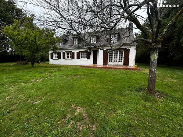 Maison 6 pièces 178 m² 