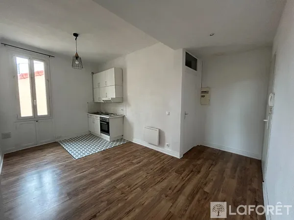 Appartement 2 pièces 47 m² 
