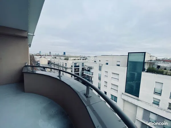 T4 Meublé Duplex Jaurès 