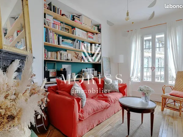 Appartement 3 pièces 40 m² 