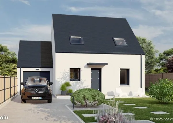 Maison 5 pièces 83 m² 
