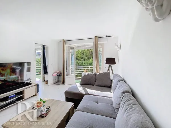 Appartement 2 pièces 47 m² 