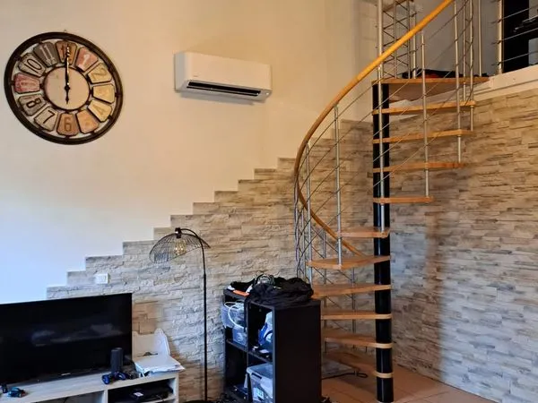 Duplex 2 pièces 47 m² 