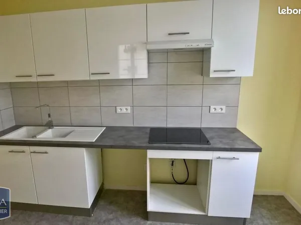 Appartement 3 pièces 70 m² 