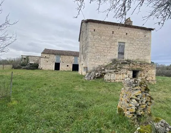 Maison 1 pièce 33 m² 