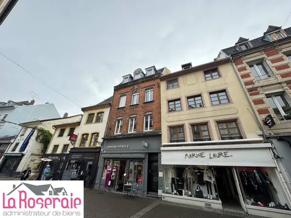 Appartement 4 pièces 101 m² 