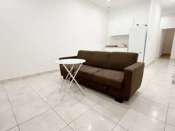 Appartement T3 entièrement rénové et meublé 