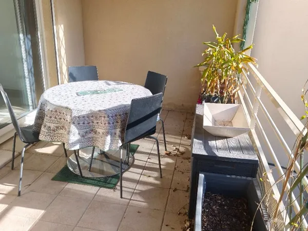 Appartement T2 à Saint-Chamas 