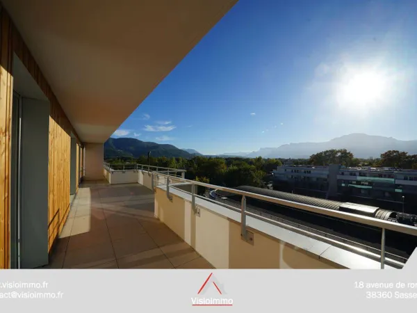 Appartement 4 pièces 85 m² 