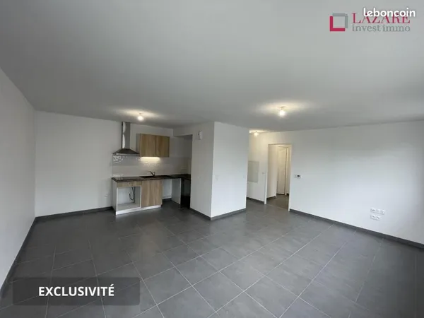 Appartement 3 pièces 62 m² 