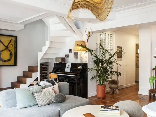 Duplex 4 pièces 92 m² 
