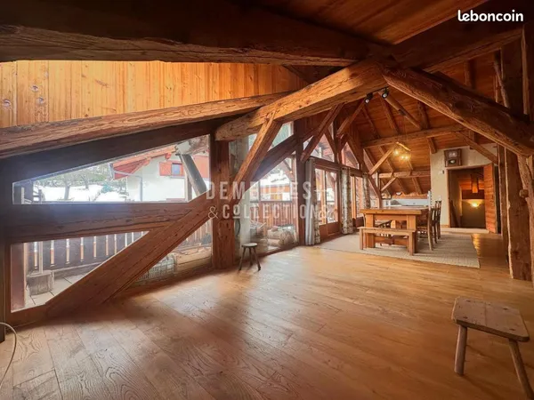 Appartement 3 pièces 74 m² 