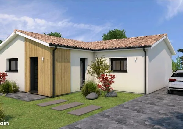 Maison 5 pièces 80 m² 