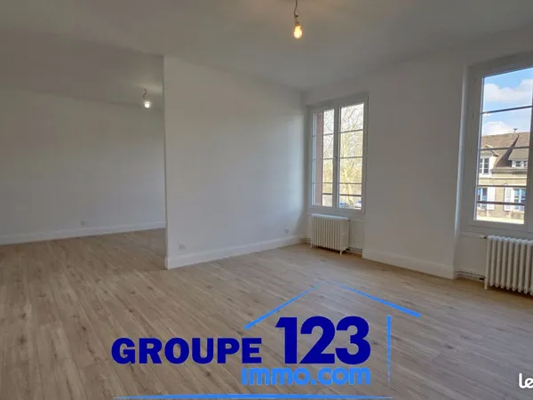 Appartement 4 pièces 97 m² 