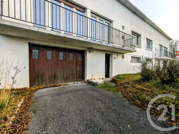Maison 4 pièces 80 m² 