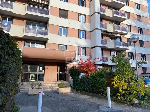 Appartement 2 pièces 50 m² 