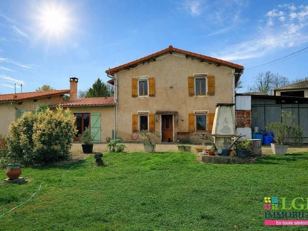 Maison 4 pièces 108 m² 