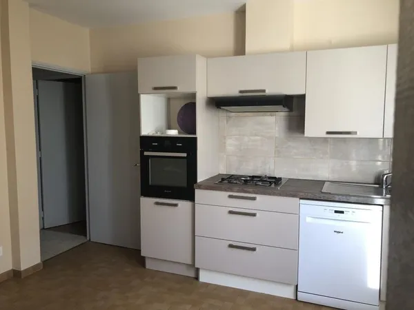 Appartement de 90m2 à louer sur Castres 