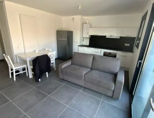 Appartement 1 pièce 31 m² 
