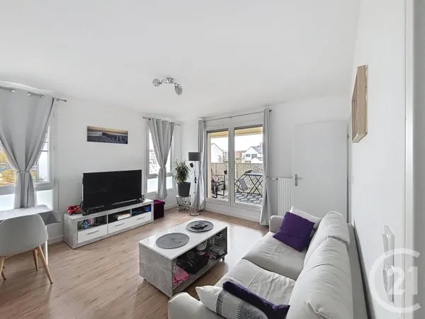 Appartement 2 pièces 48 m² 