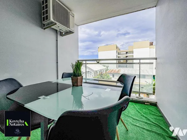 Appartement 2 pièces 34 m² 