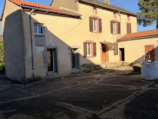 Maison 4 pièces 142 m² 