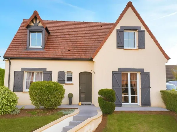 Maison 5 pièces 105 m² 