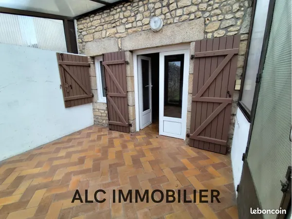 Maison de ville 2 pièces 57 m² 