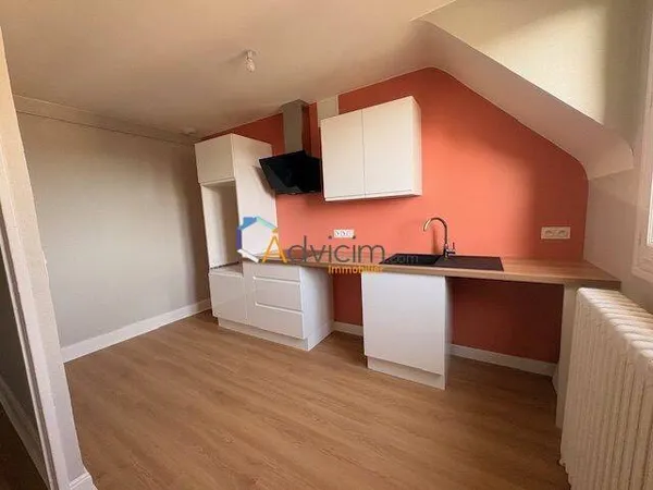 Appartement 2 pièces 40 m² 