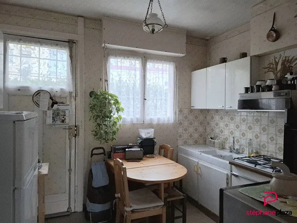 Maison 5 pièces 106 m² 