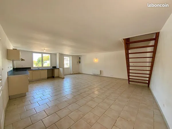 Maison 3 pièces 109 m² 
