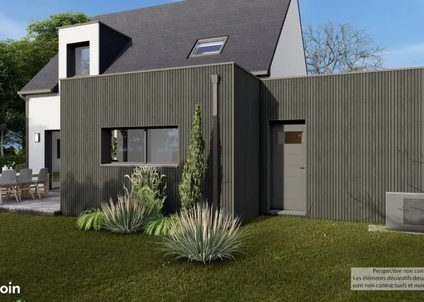 Maison 6 pièces 109 m² 