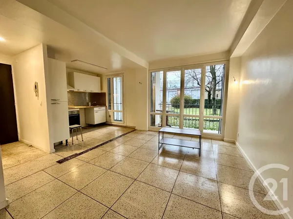 Appartement 2 pièces 40 m² 
