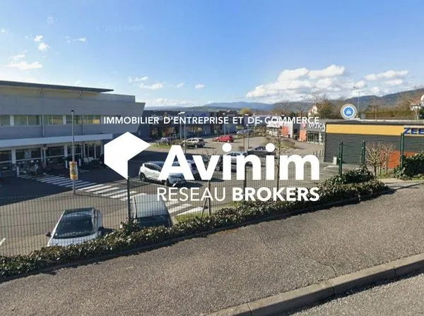 Local commercial 380 m² Otterswiller 
