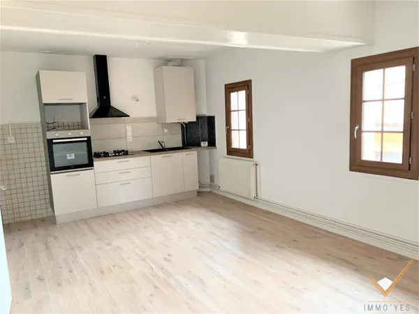 Appartement 2 pièces 45 m² 