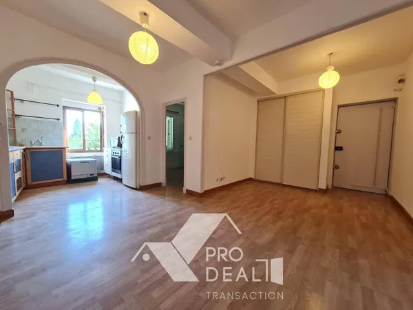 Appartement 2 pièces 41 m² 