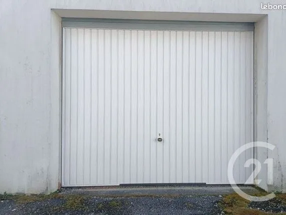 Parking 15 m² 