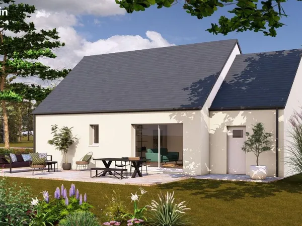 Maison 3 pièces 75 m² 