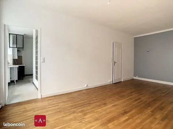 Appartement 3 pièces 72 m² 
