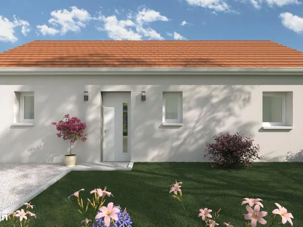 Maison 3 pièces 71 m² 