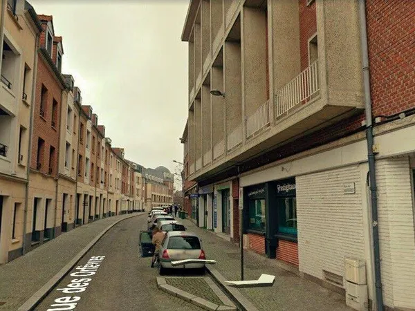 Appartement 3 pièces 81 m² 