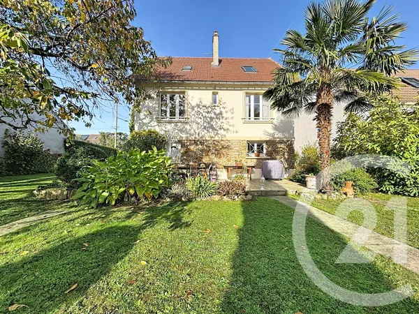Maison 6 pièces 114 m² 