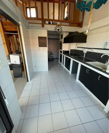 Appartement 140m2 centre de Varilhes 