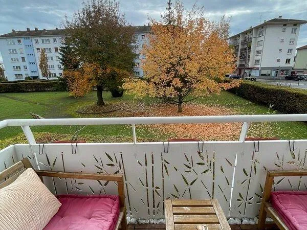 Appartement 3 pièces 67 m² 