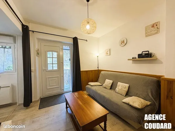 Appartement 3 pièces 47 m² 