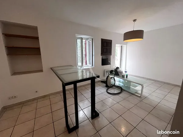 Appartement 2 pièces 28 m² 