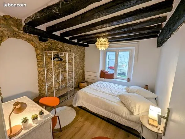 Maison 1 pièce 30 m² 